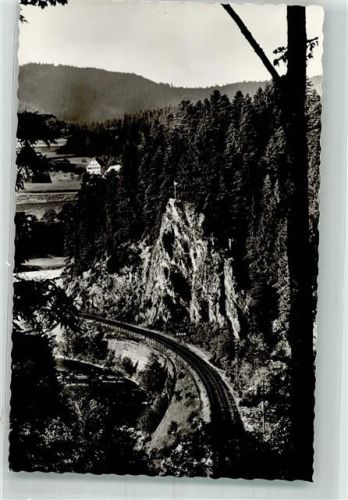 Schönmünzach Murgtal