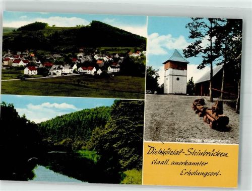 Steinbrücken