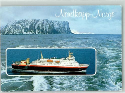 MS Narvik Postschiff