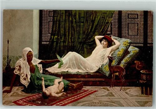 Durchsichtiges Negligee Baby + Amme
