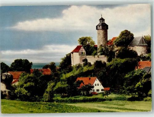 Sanspareil Schloss Cafe