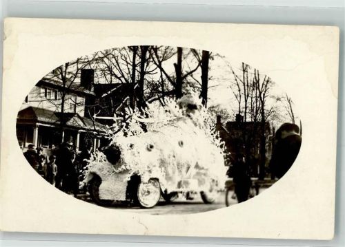 Mottowagen