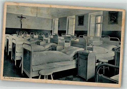 Osterhofen Lehr- und Errziehungs-Institut der Englischen Fräuleinn Damenstift