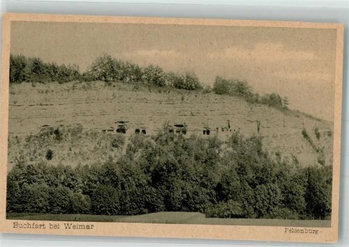 Buchfart Die Felsenburg
