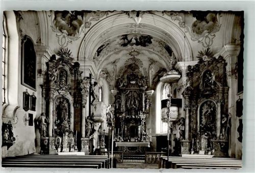 Bayrischzell St. Margaretenkirche
