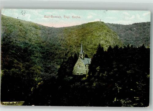 Bad Bertrich 1911 Ev. Kirche