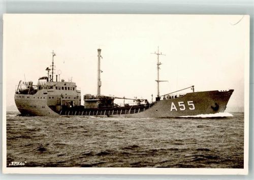 ZMKdo Versorgungsschiff A 55