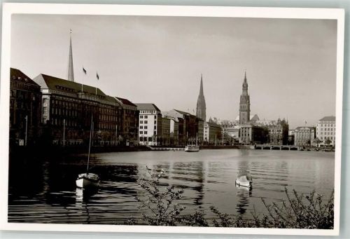 Hamburg Alster