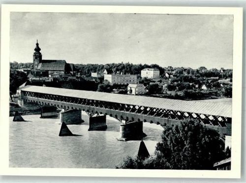 Mühldorf Innbrücke