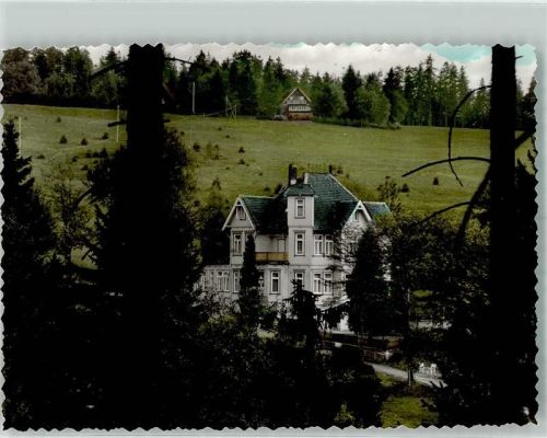 Altenau Pension Mecklenburg