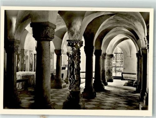 Freising Dom Krypta
