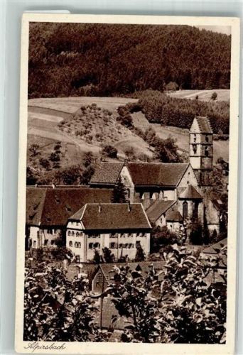 Alpirsbach Kirche