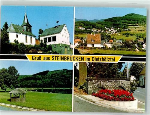 Steinbrücken
