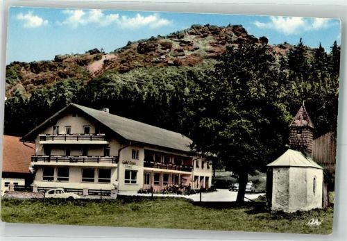 Bodenmais Gasthaus Pension Böhmhof Fotograf Kohlbauer