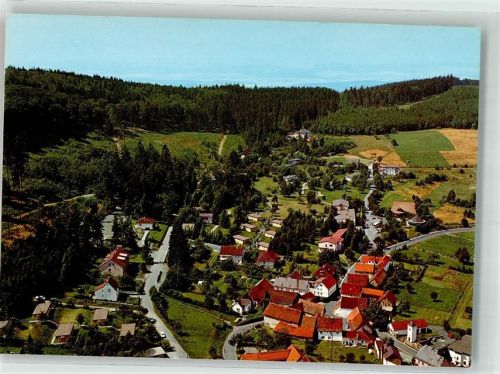 Mauloff Ev. Familienferiendorf Fliegeraufnahme