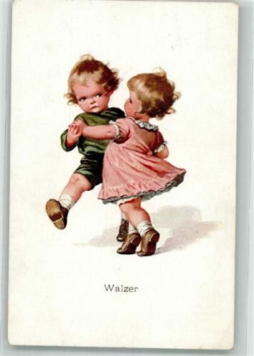 1925 Kinder Walzer Verlag LP 717