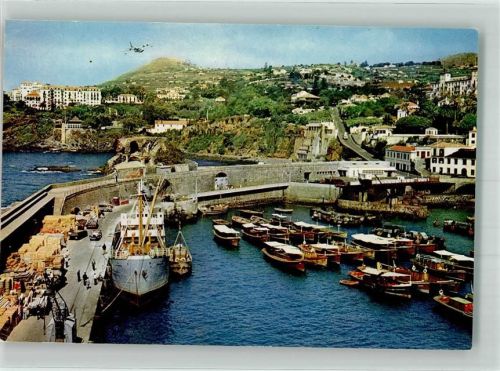 Madeira Hafen