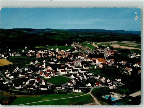 Bonndorf Fliegeraufnahme Freibad
