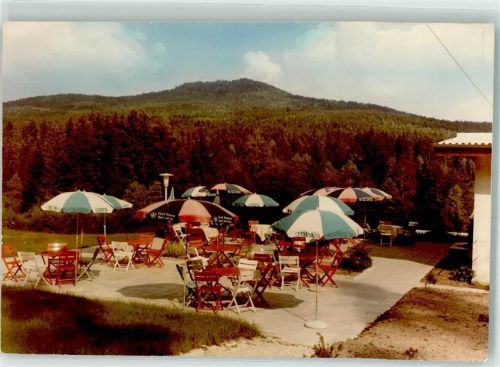 Maisried Gasthaus Ort handschriftlich Foto Original aus Archiv eines Ansichtskartenverlags
