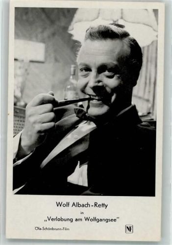 Albach Retty Wolf Pfeife