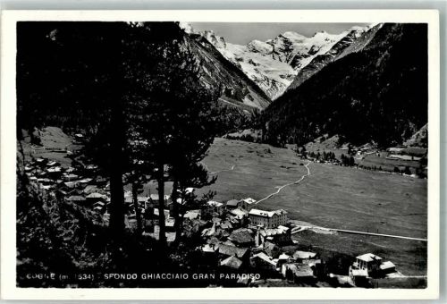 Cogne Vera Foto Gran Paradiso