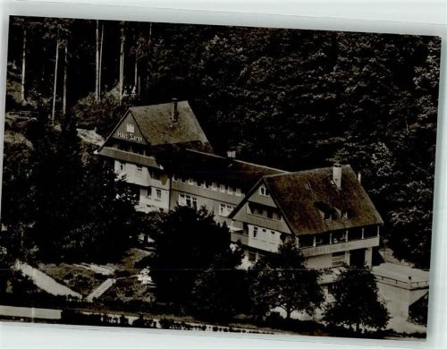Wildberg Pension Haus Saron