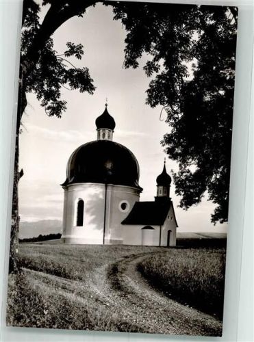 Iffeldorf Wallfahrtskirche auf dem Heuwinkel