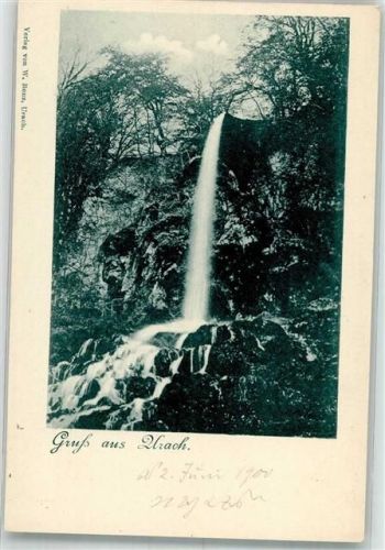 Urach Wasserfall