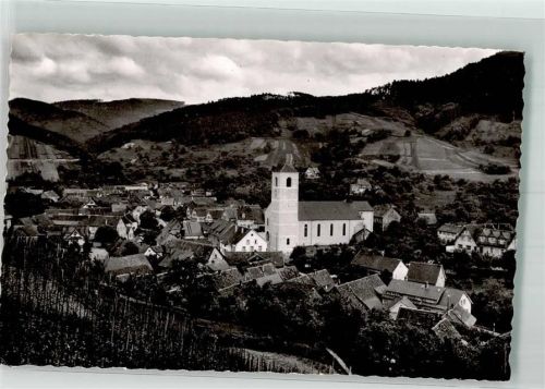 Neuweier Kirche