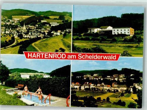 35080 W3551 Hartenrod b Gladenbach - Tretbecken