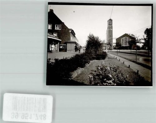 Neukirchen-Vluyn St. Quirinus Kirche Foto Original aus Archiv eines Ansichtskartenverlags Ort lt. Recherche