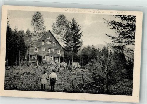 Gaggenau Naturfreundehaus Moosbrunn