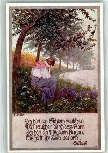 Volkslied Deutsche Art 1. Reihe Nr. 4