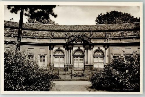 Erlangen Orangerie