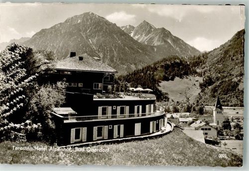 Bad Oberdorf Hotel Alpenhof