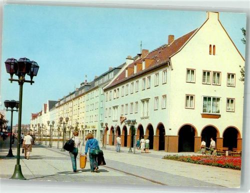 Neubrandenburg Turmstrasse