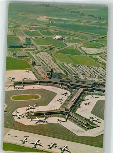 Schiphol Luftbild