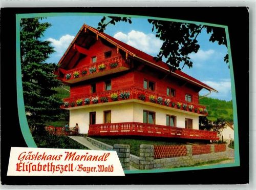 Elisabethszell Gästehaus Mariandl