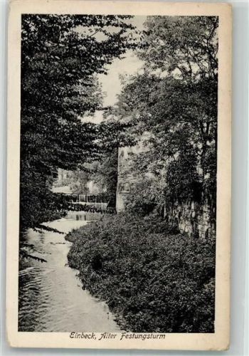 Einbeck Alter Festungsturm