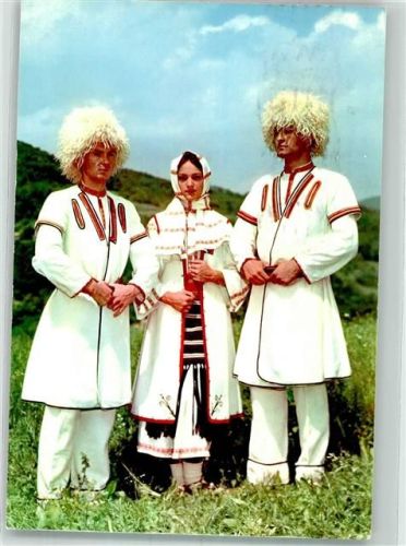 Nationaltracht aus der Gegend um Zajecar
