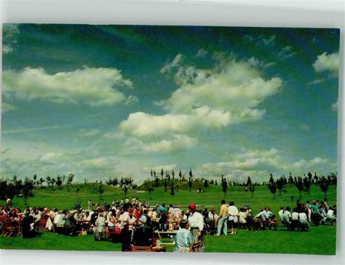 Vellmar Kirchenfest Ahnepark