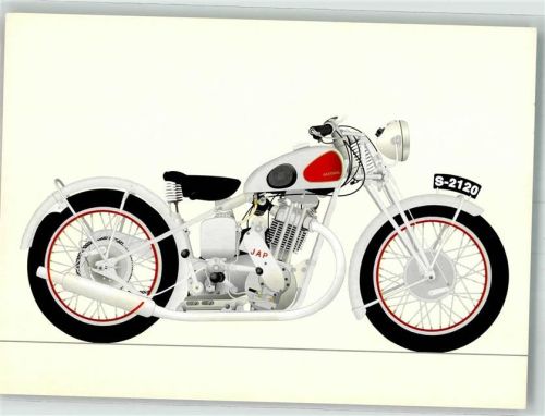 BPC-420 Motors SMC-Nacional 500CC 1935