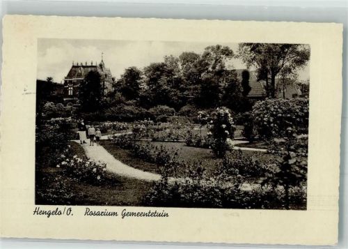 Hengelo 1937 Rosarium