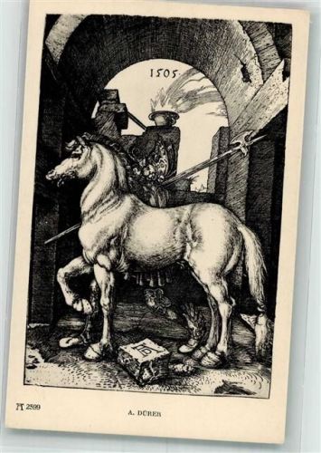 Das kleine Pferd Ritter Verlag Ackermann Nr.2599