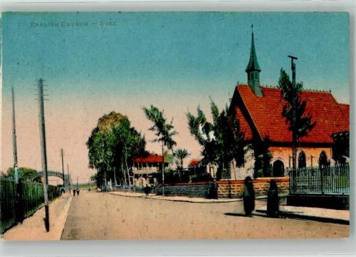 Suez Kirche