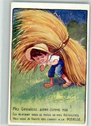 Verlag Lapina Comic Ährenernte