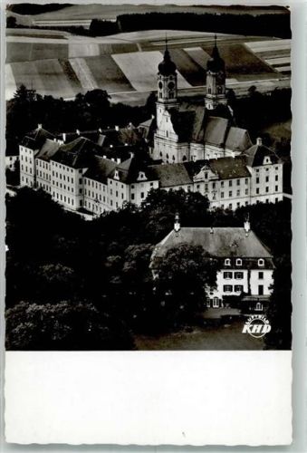 Regensburg 1959 Fliegeraufnahme
