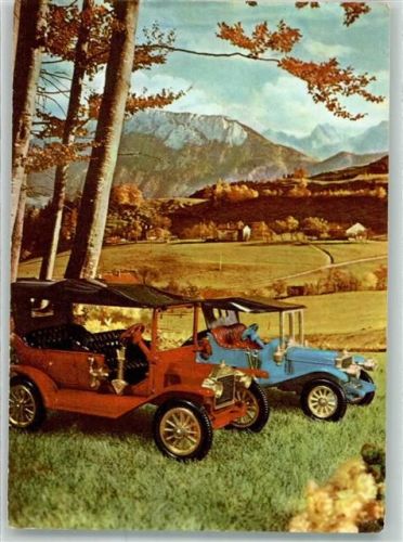 Foto Nieber Maxwell Roadster Bauj. 1911 Ford Modell T Bauj. 1911