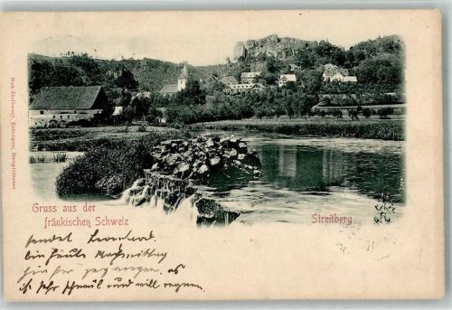 Streitberg 1900