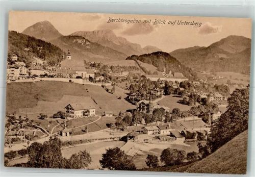 Berchtesgaden 1921